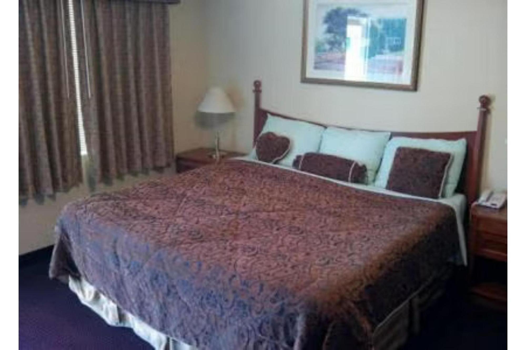 Western Inn Hamilton Eksteriør billede