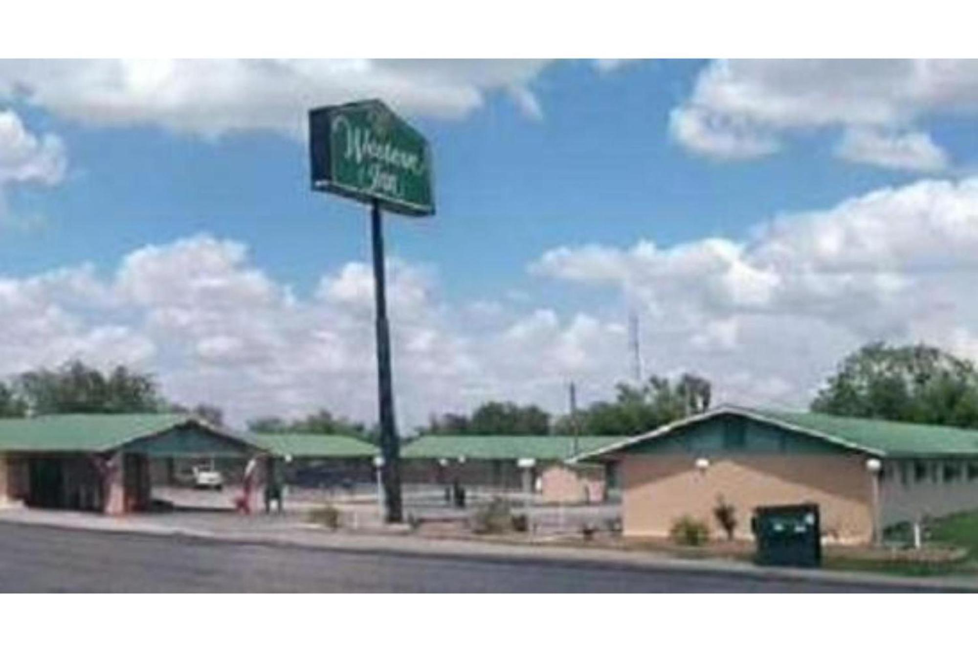 Western Inn Hamilton Eksteriør billede