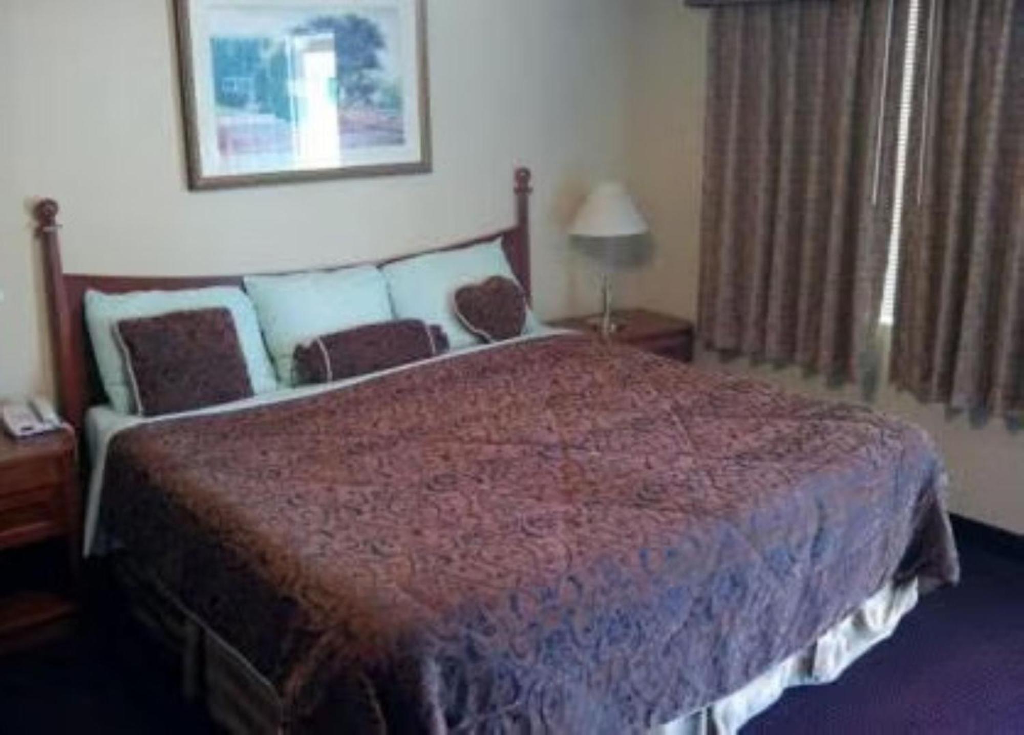 Western Inn Hamilton Eksteriør billede